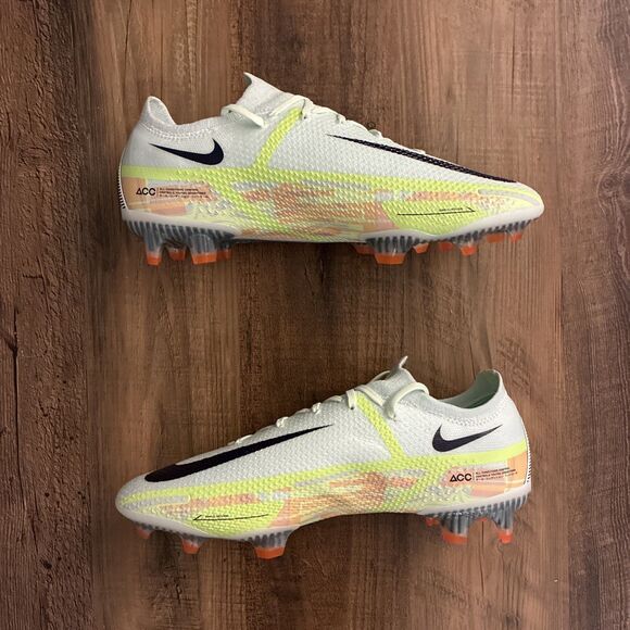 Nike Phantom GT2 Elite FG Bonded Pack Men Size 8 Soccer Cleats CZ9890-344 main image 6